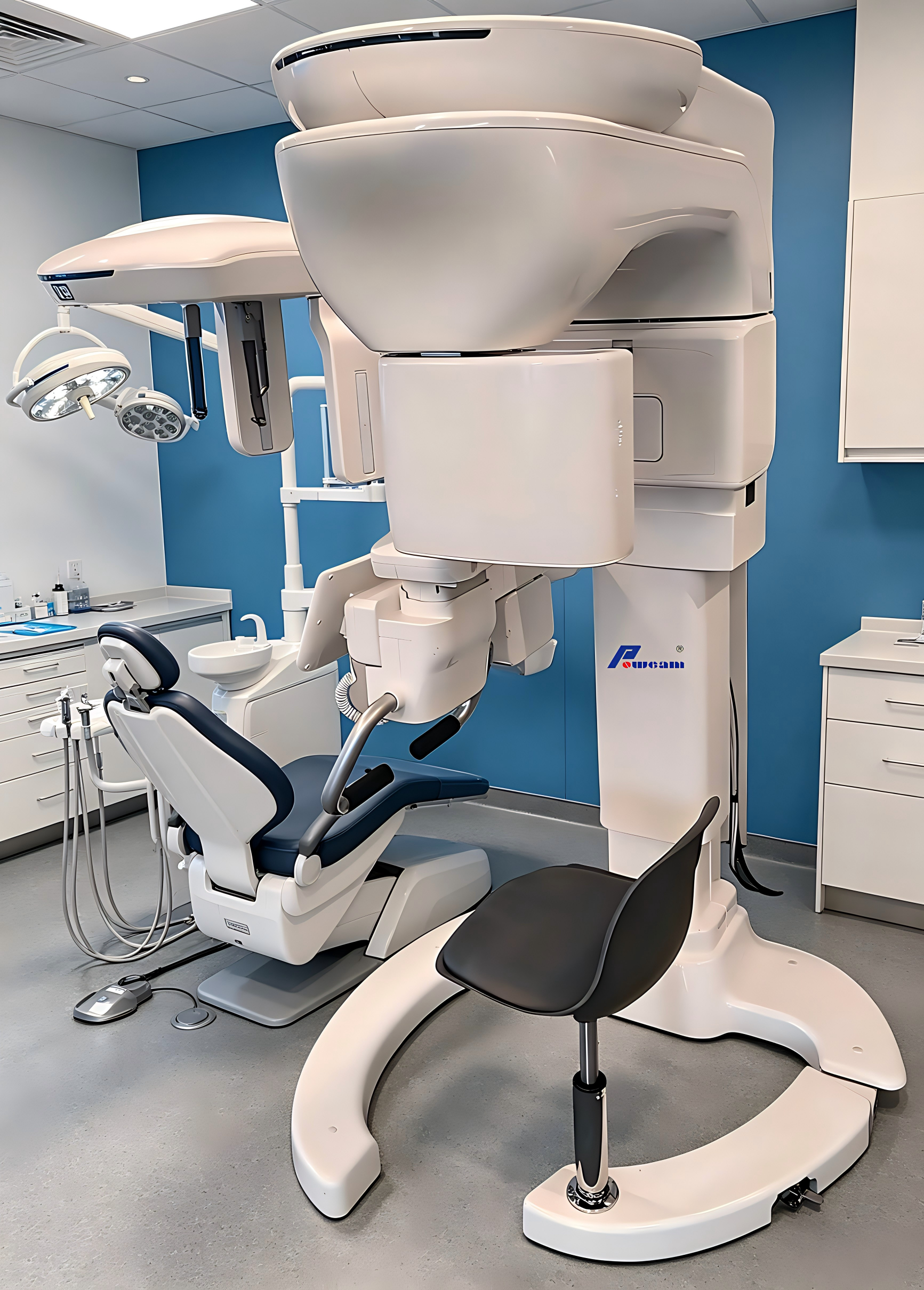 3D Cbct 数字全景牙科 X 光机 