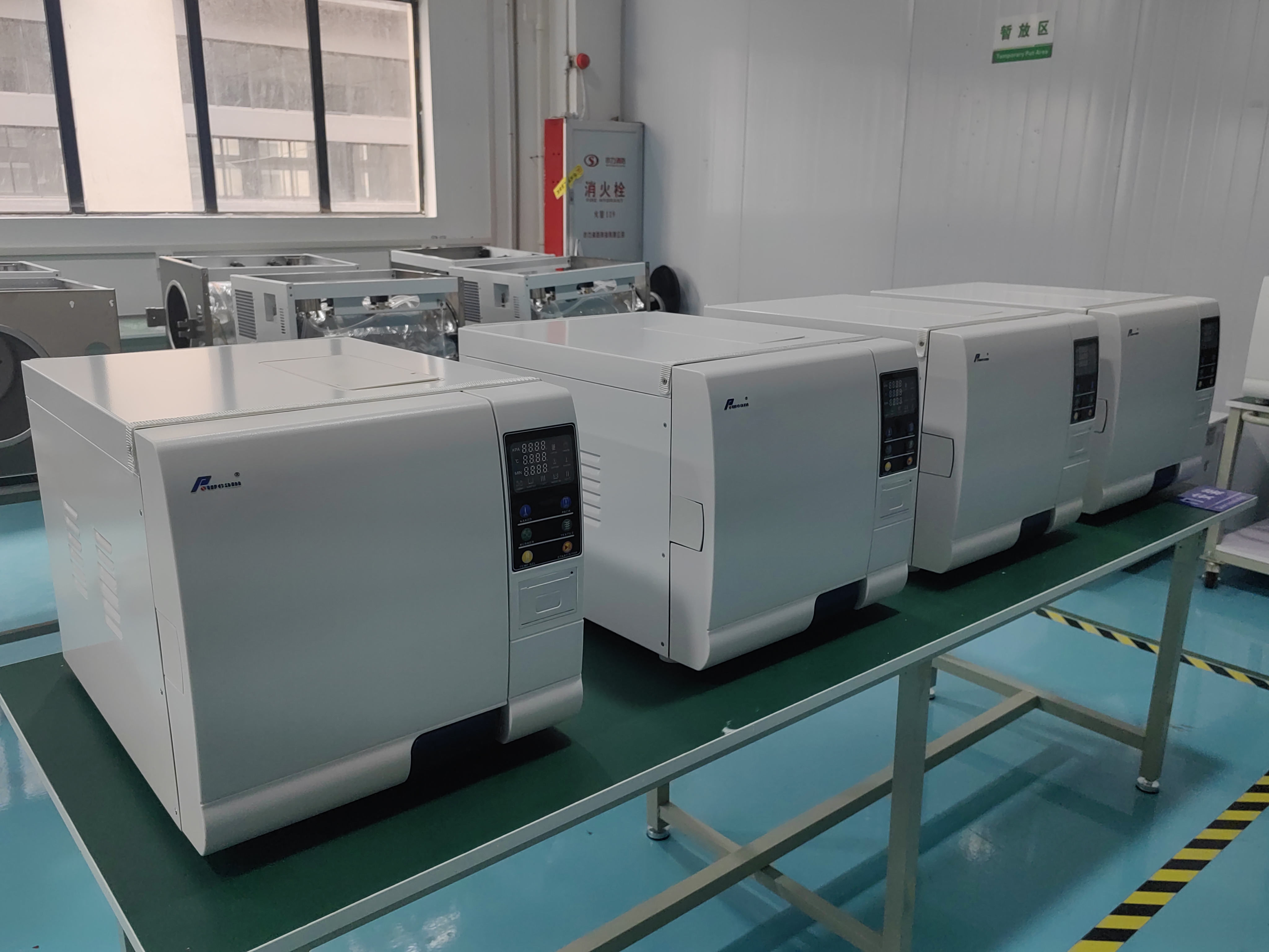 台式医用高压灭菌器灭菌机