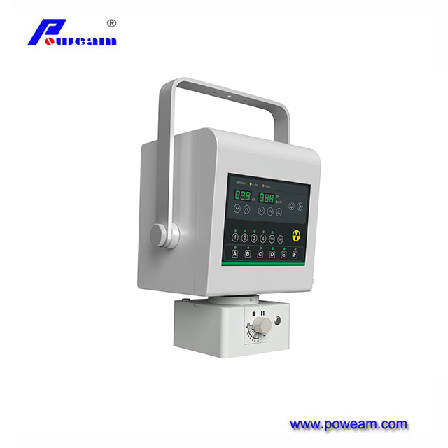 Vet 5.6kw 数字便携式 X 光机 Vet 便携式 X 射线 便携式数字 X 光机