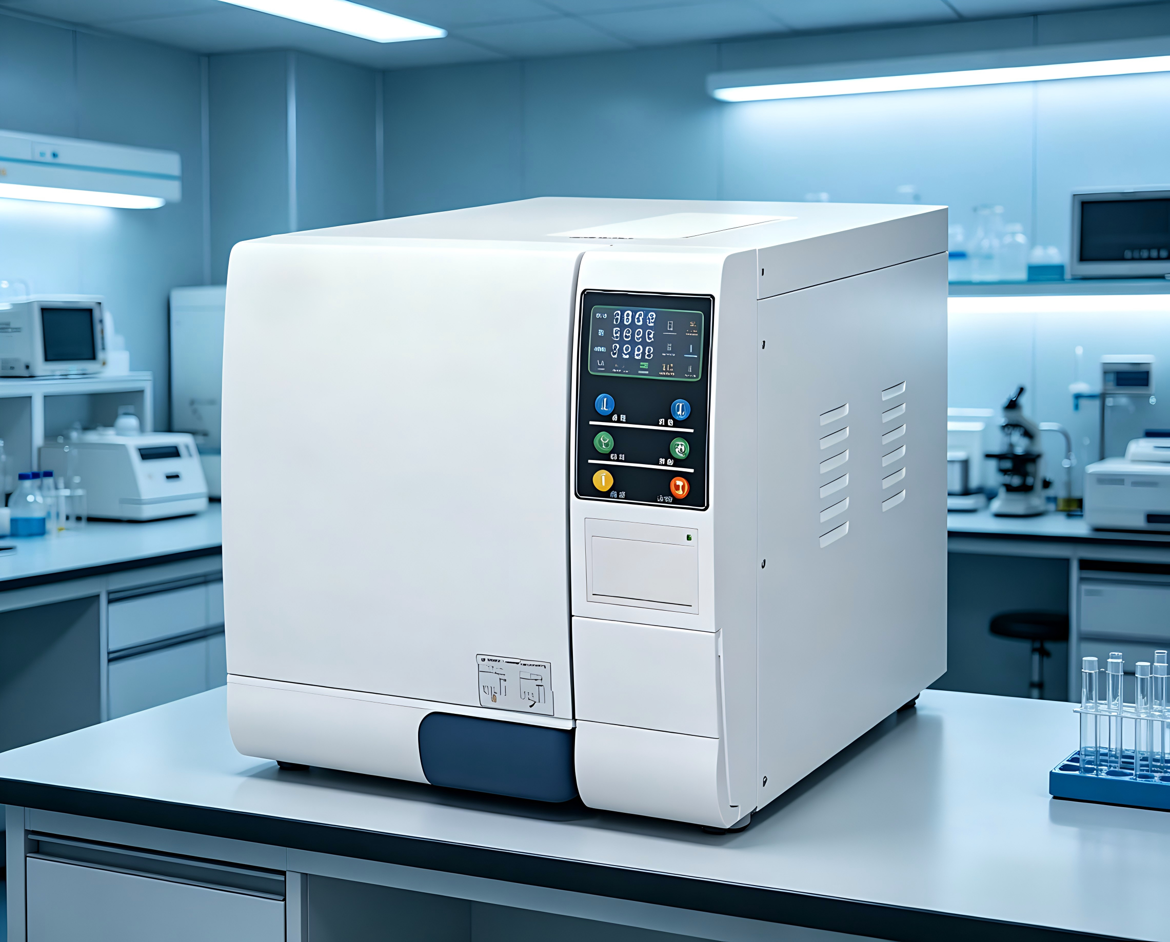 台式医用高压灭菌器灭菌机