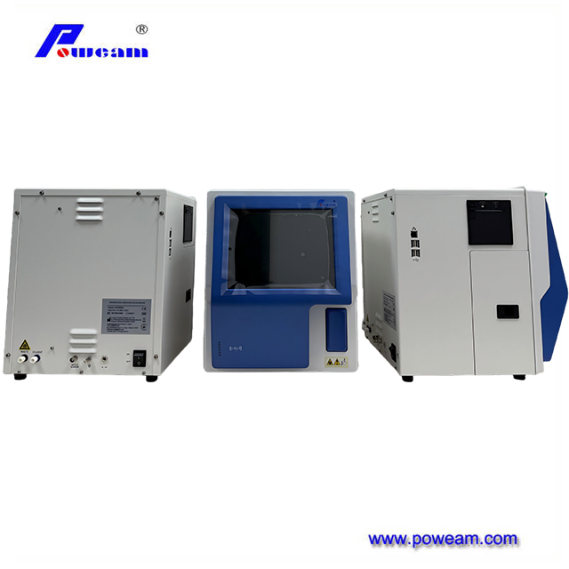 用于诊所的开放试剂系统 3-部分 血液分析仪