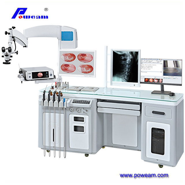  医疗光电设备 耳鼻喉治疗机 耳鼻喉科设备
