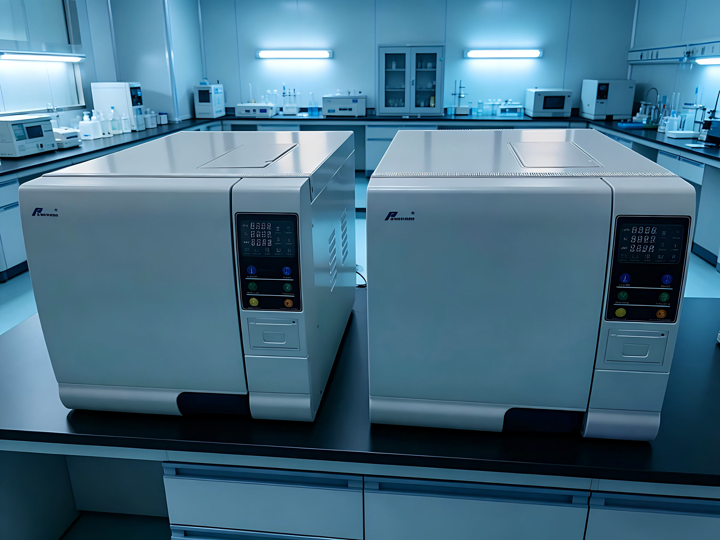 台式医用高压灭菌器灭菌机