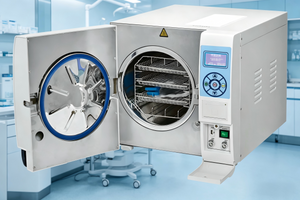 23L B级+台式高压蒸汽灭菌器