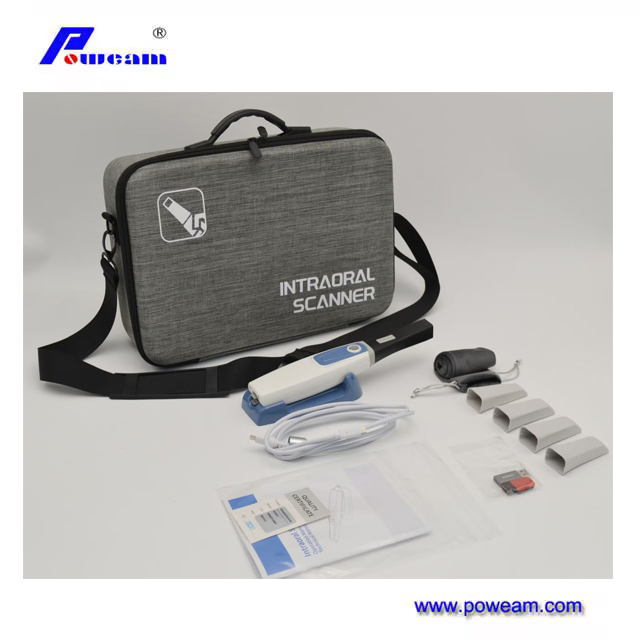 高精度牙科口内扫描仪 3D 数字印模系统