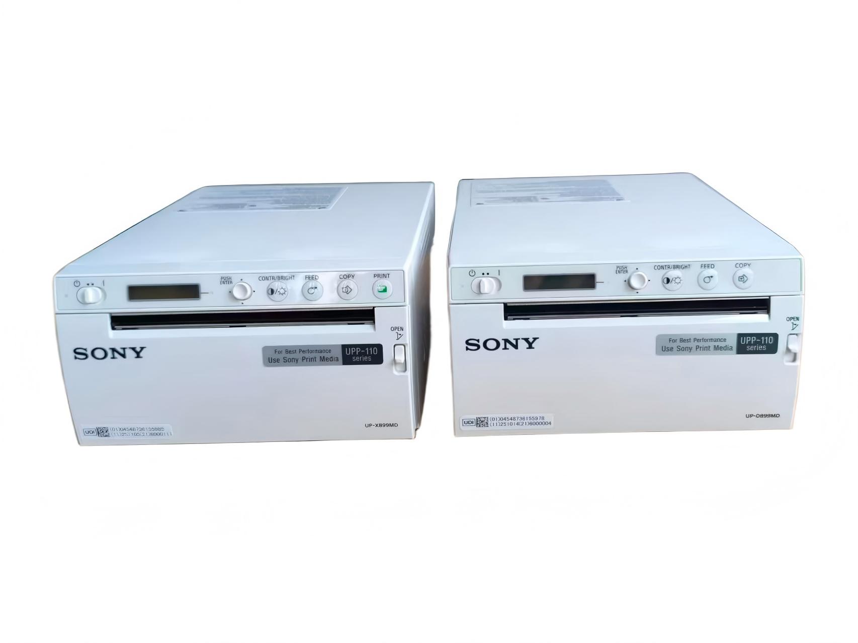 up-X899MD 超声波图像数字黑白混合热敏图形打印机