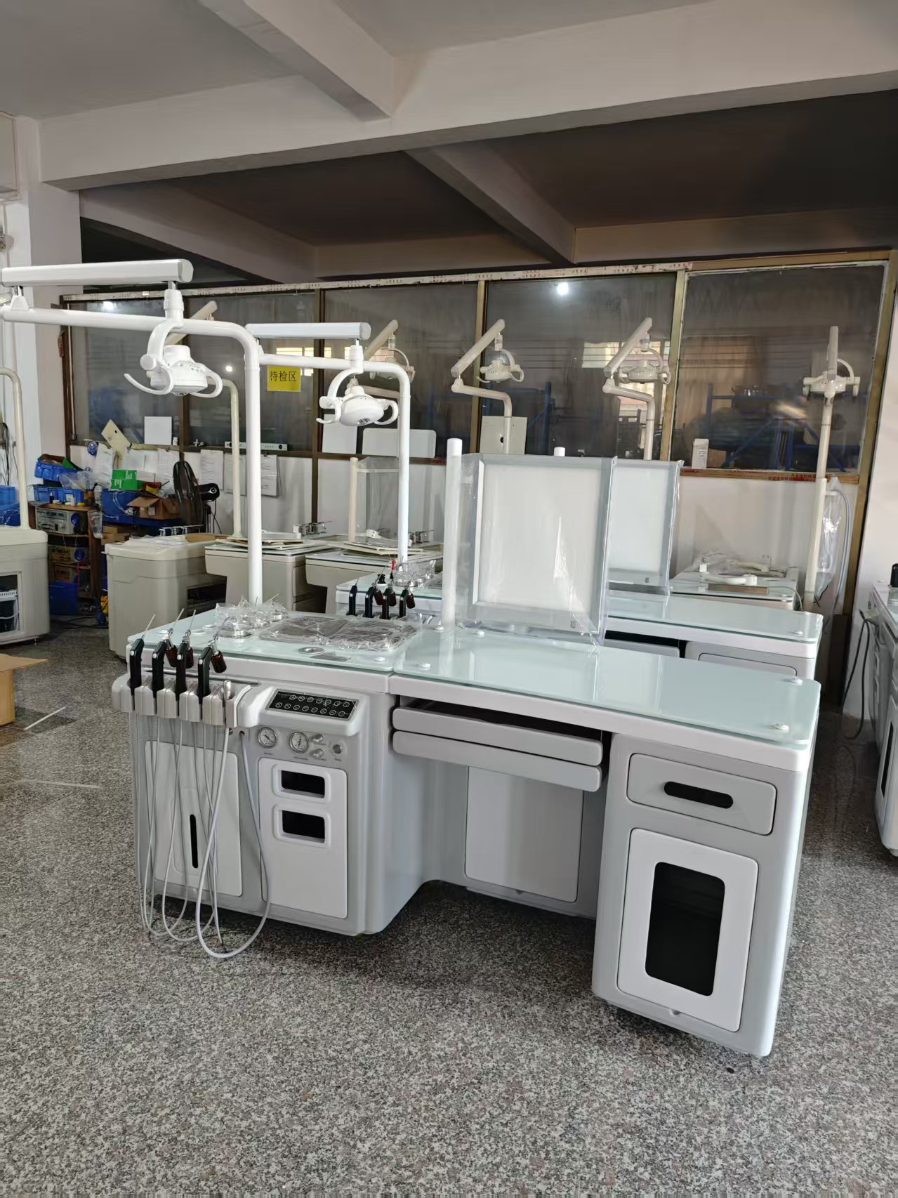  医疗光电设备 耳鼻喉治疗机 耳鼻喉科设备