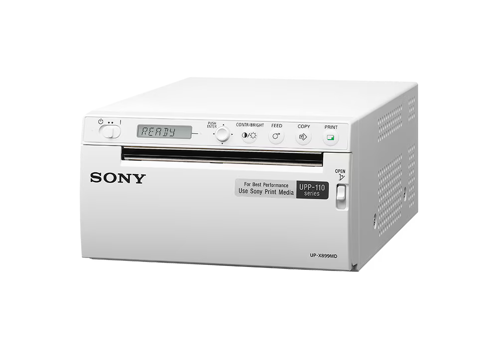 up-X899MD 超声波图像数字黑白混合热敏图形打印机