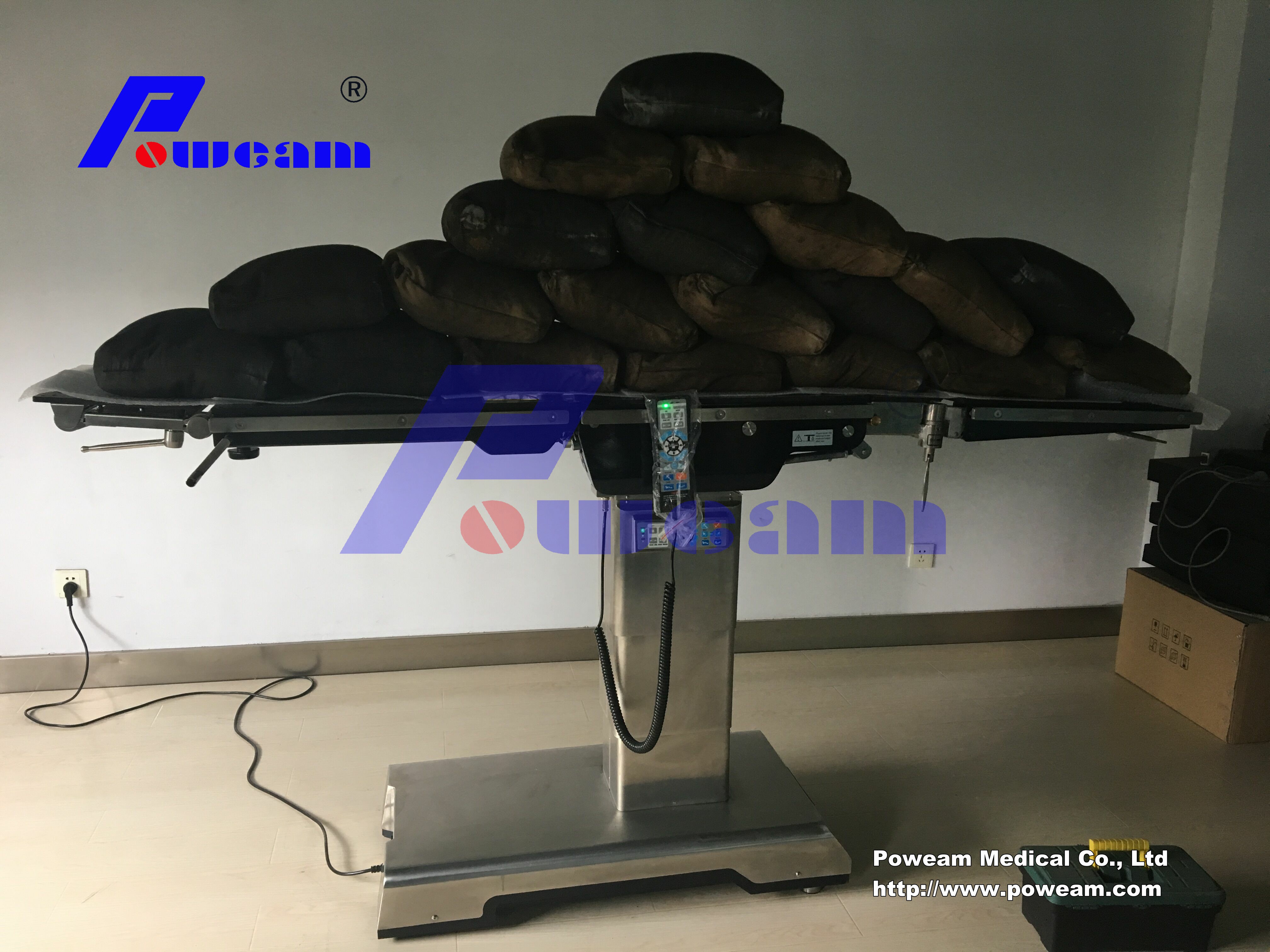 液压操作台500kg装载