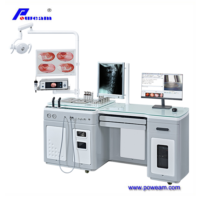 耳鼻喉科工作站 检验治疗室 