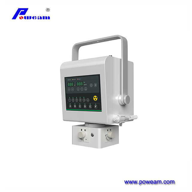 Vet 5.6kw 数字便携式 X 光机 Vet 便携式 X 射线 便携式数字 X 光机