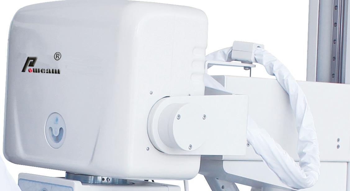 DR200高频移动数字射线照相系统