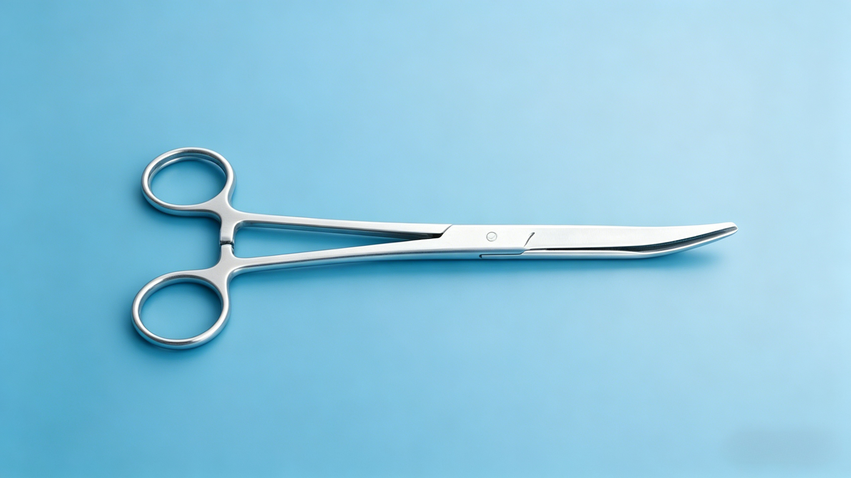 用于腹部手术的不锈钢子宫切除术套件