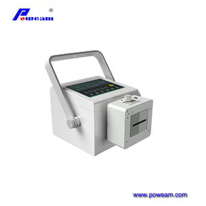 Vet 5.6kw 数字便携式 X 光机 Vet 便携式 X 射线 便携式数字 X 光机